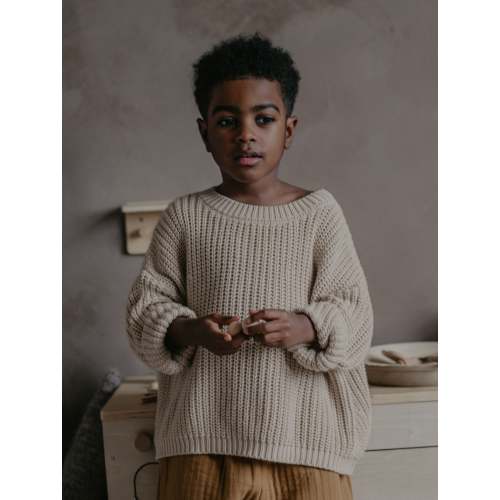 The Chunky Sweater (SIZE: 12-18 mo.)