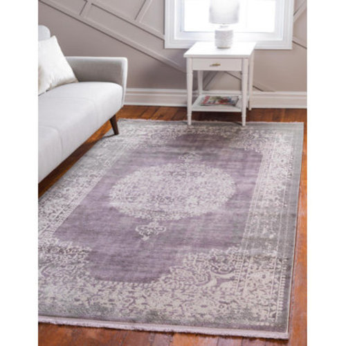 Charlton Home® Malynn Oriental Area Rug & Reviews | Wayfair
