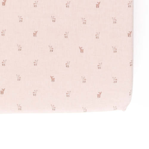 Hatchling Crib Sheet - Hatchling Fawn