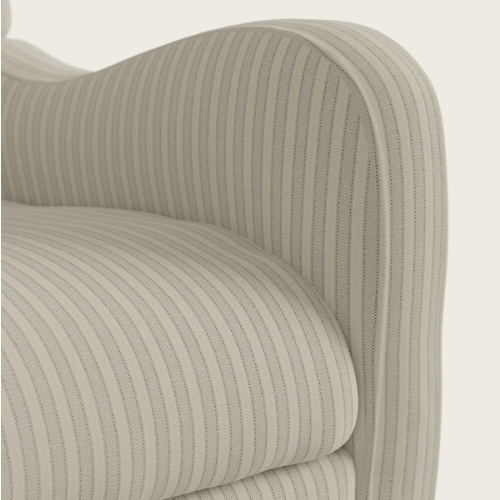 Drift Nursery Glider Recliner | Nestig