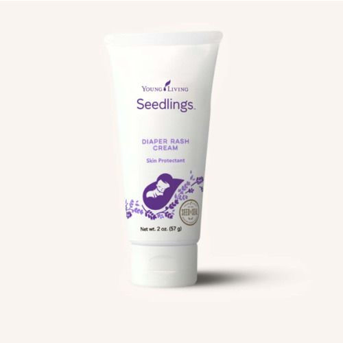 Seedlings Diaper Rash Cream