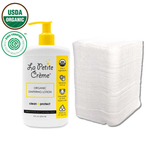 French Diapering Lotion – La Petite Creme