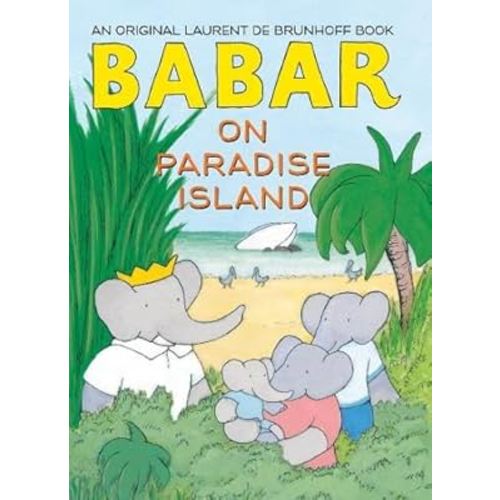 Babar on Paradise Island
