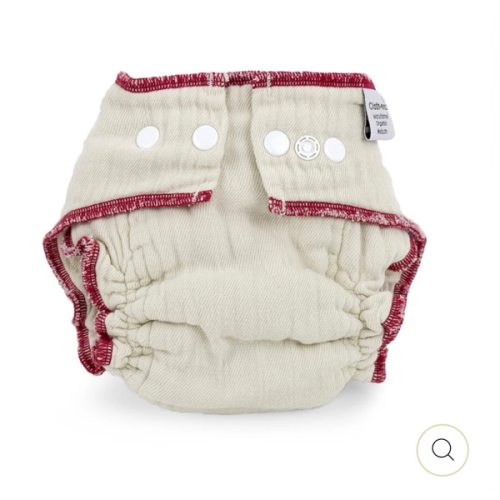 Cloth-eez Workhorse Fitted Diapers