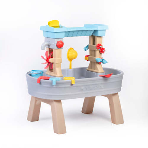 Rain Showers & Flow Water Table™