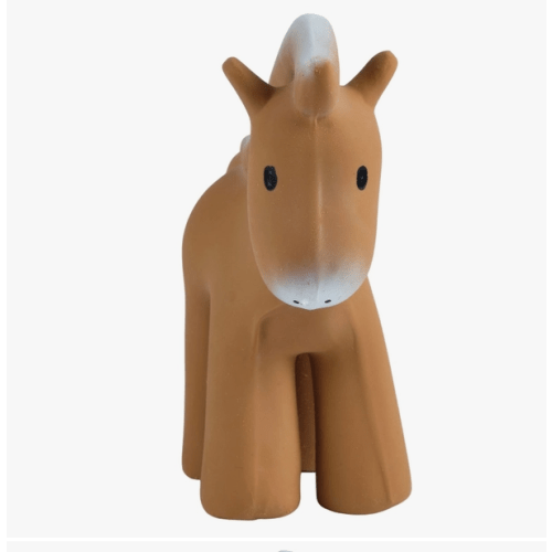 Horse Rattle Teether
