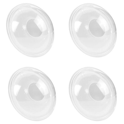 2-4Pcs Silicone Breast Shells Milk Saver Collector Nursing Breastfeeding Cups