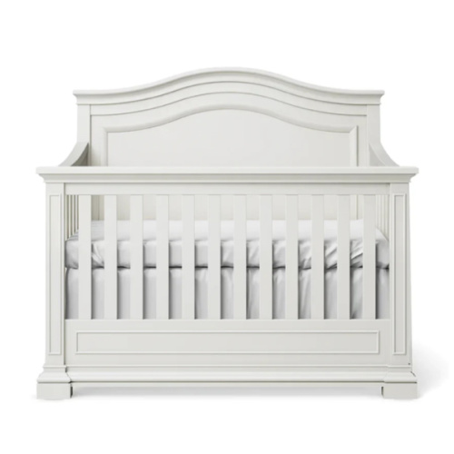 Silva “Jordan” Convertible Crib in Color White