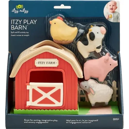 Itzy Play Barn™ - Itzy Ritzy | Maisonette