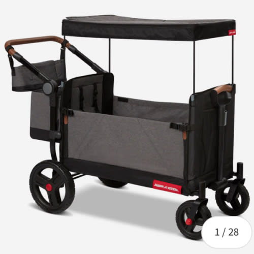 Atlas Stroll 'N Wagon