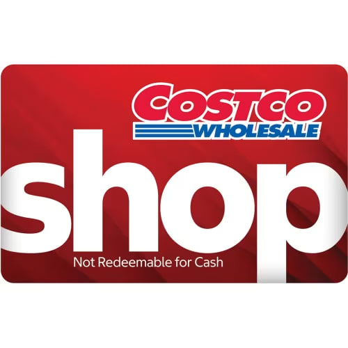 Costco Shop Card | Costco