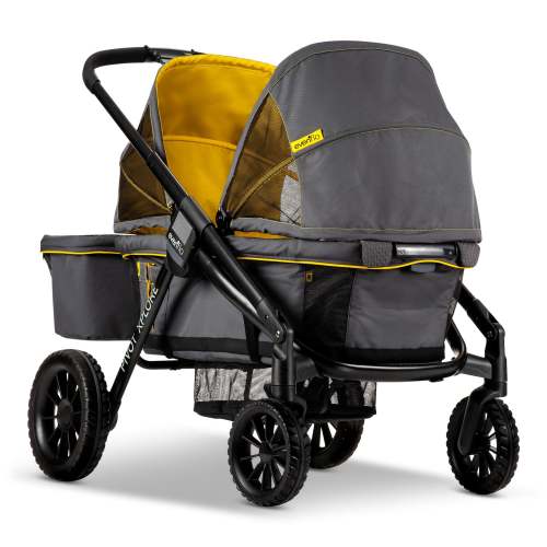 Evenflo Pivot Xplore All-Terrain Stroller Wagon