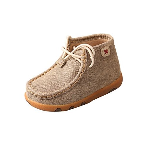 Twisted X Infant's Driving Moc, Moc Toe