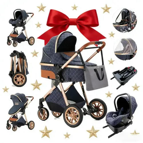 [Weekly Picks] Babystroller,dealsforyoudays,4-in-1Portable & - TikTok Shop
