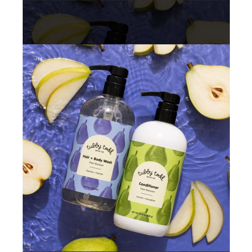 Pear Blossom Hair Duo