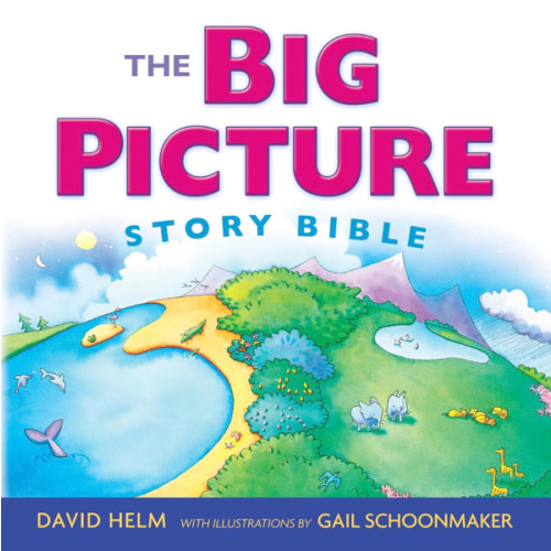 The Big Picture Story Bible