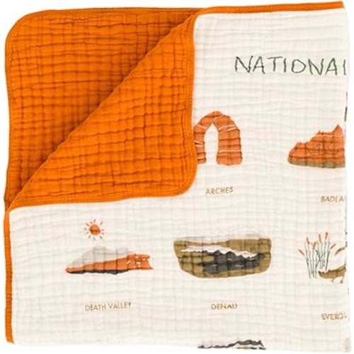CLEMENTINE KIDS Reversible Quilts (National Parks II)