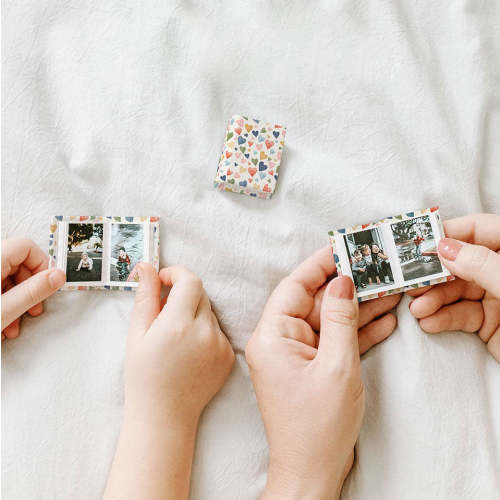 Tiny Books | Our Adorable Miniature Photo Albums – Social Print Studio