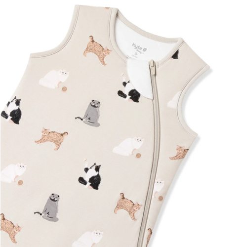 Sleep Bag in Fluffy Cat 1.0