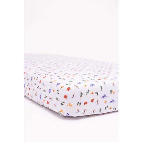 Jackson Hole - CloudBlend™ Crib Sheet – WildBird