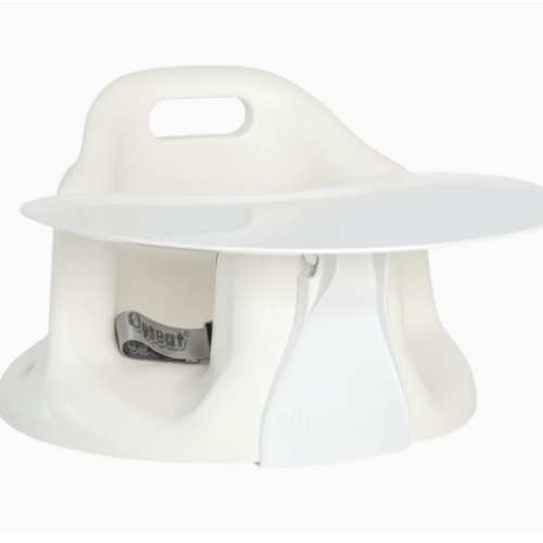 Upseat Baby Floor and Booster Seat with Tray | Upseat
