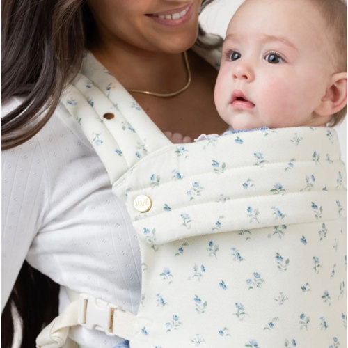 The Monarch Baby Carrier - Sunday Floral – Mabē