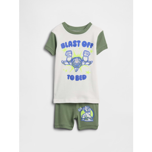 babyGap × Disney Toy Story 100% Organic Cotton PJ Set