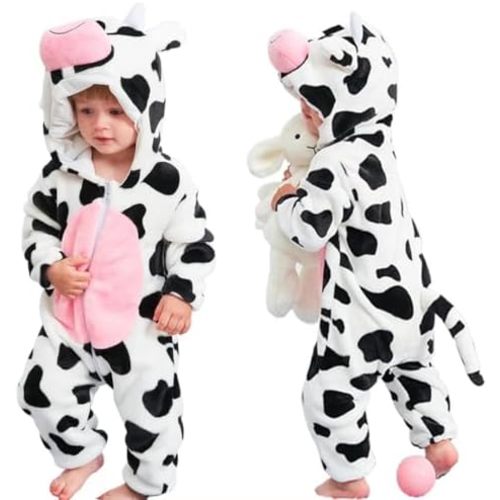 Halloween Baby Green Dinosaur Costumes Toddler Outfit Infants Cosplay Romper 1-60 Months