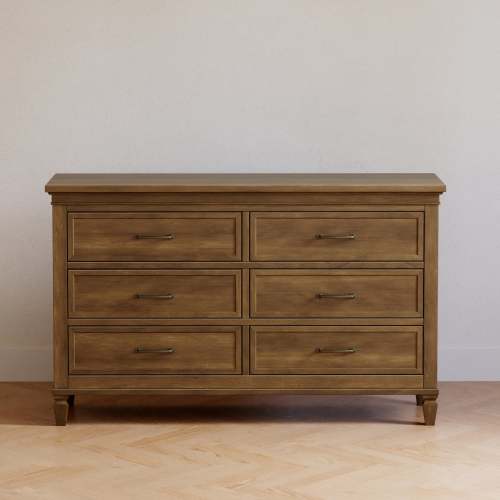 Namesake Darlington 6-Drawer Wide Assembled Dresser (56")