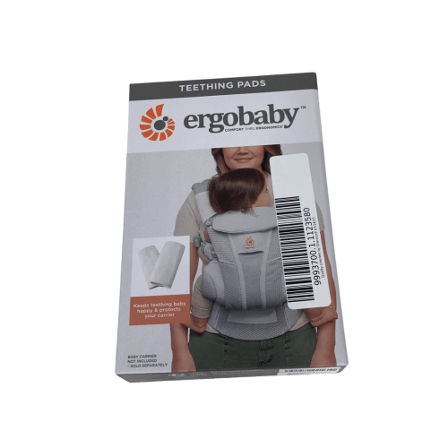 Ergobaby Organic Teething Pads