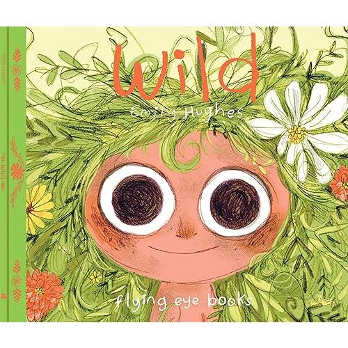 Wild Hardcover – Picture Book