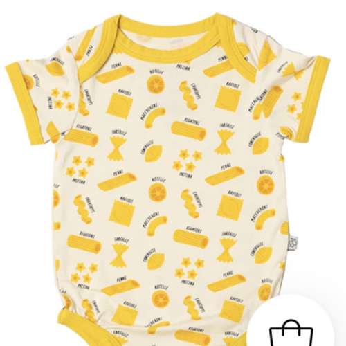 Pasta – Coconut Pops