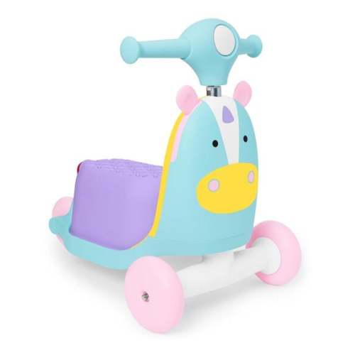 Zoo 3-in-1 Ride-On Toy - Unicorn - Skip Hop | Carter's