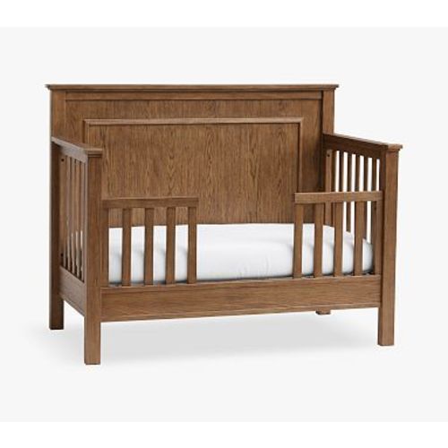 Fillmore 4-in-1 Toddler Bed Conversion Kit Only, Aged Oak, White Glove Delivery