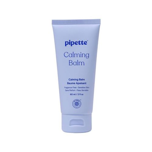 Pipette Calming Balm - Fragrance Free - 2 fl oz: Moisturizing, Soothing, Whole Body Application, Vegan
