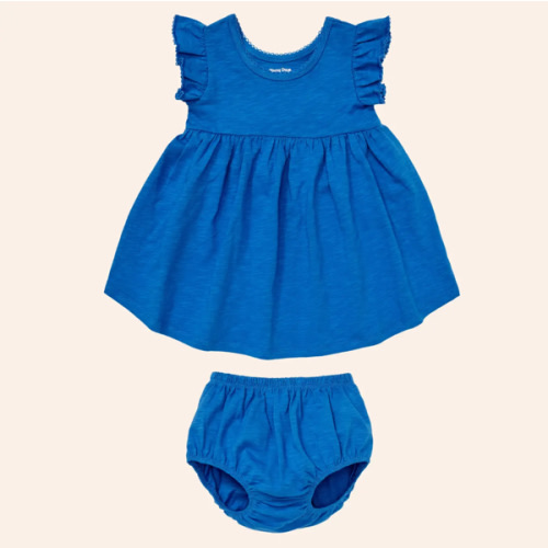 0-3mo - Miami Dress - Young Days