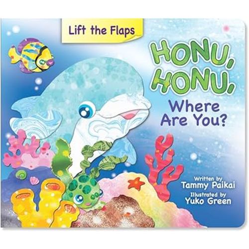 Honu, Honu, Where Are You?