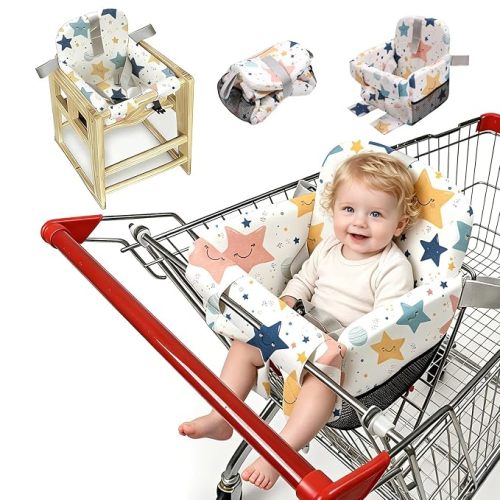 Shopping Cart Cover Stars