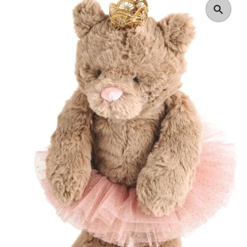 Honey the Bear Plush Pal