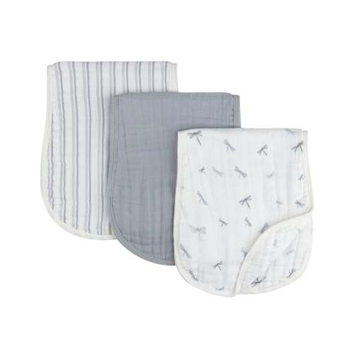 3 Pack Muslin Burp Cloth