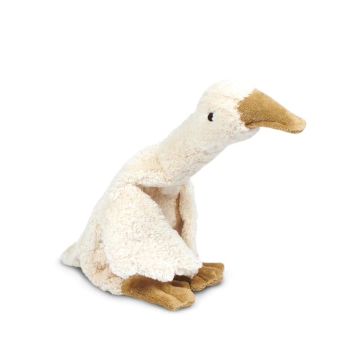 Senger Cuddly Animal - Goose small white
