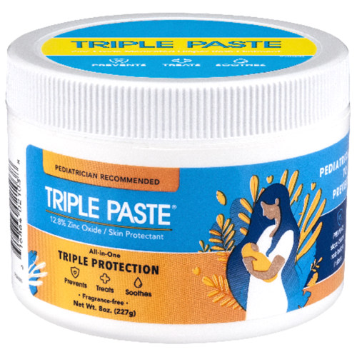 Triple Paste® Medicated Ointment for Diaper Rash, 8 oz