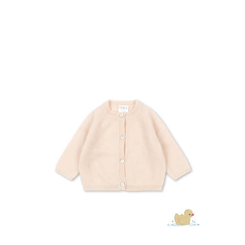 SAVORA DUE CARDIGAN - creole pink