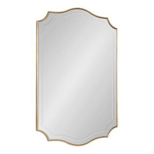 Hollyn Decorative Framed Wall Mirror - Kate & Laurel All Things Decor
