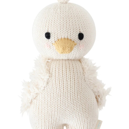 Baby Gosling Stuffed Animal