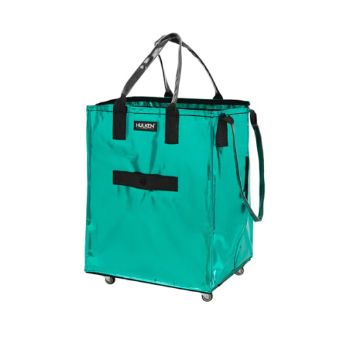 Hulken Rolling Tote Bag | The Container Store