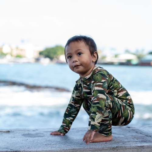 Bamboo Kids Clothes Hawaii — Soft, Breathable & Aloha-Inspired