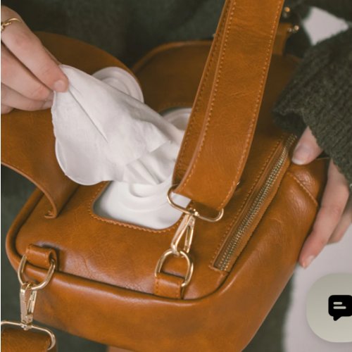 MINI MAE DIAPER BAG