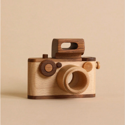 Father’s Factory | Vintage Style Wooden Toy Camera– Odin Parker