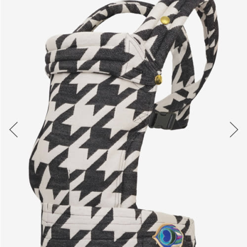 Tweed BW | Zeitgeist Baby Carrier | SHOP ARTIPOPPE